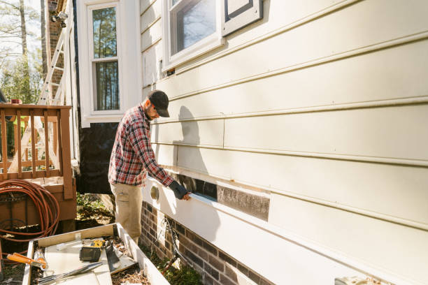Trusted Emergency Siding Repair service in Oxford, PA - Creative Siding
